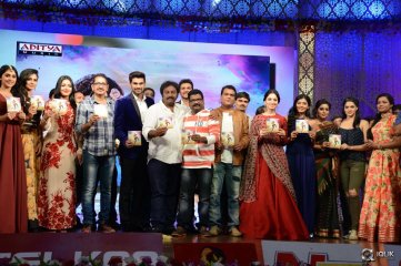 Speedunnodu Movie Audio Launch